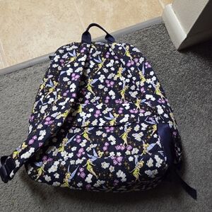 Vera Bradley Tinkerbell Backpack